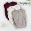 Knitted Cotton Sando & Shorts/Kids Terno for boys/Comfy Kids Clothes - Image 4