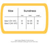 Cotton Sando Dress for girls/Comfy Kids Clothes - Image 4